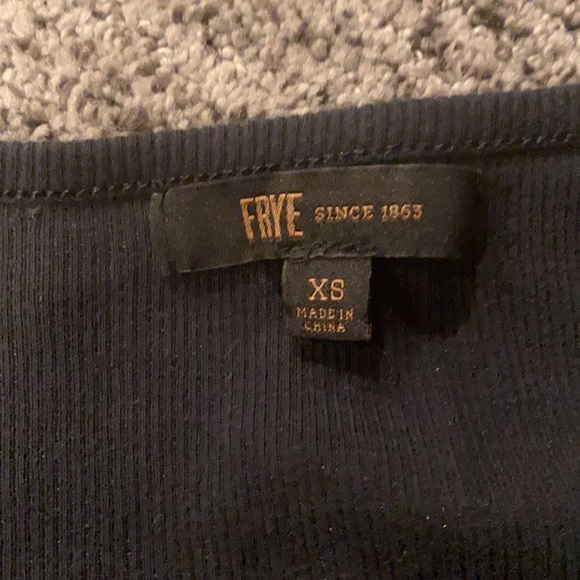 Frye Black Body Suit - Picture 2 of 3